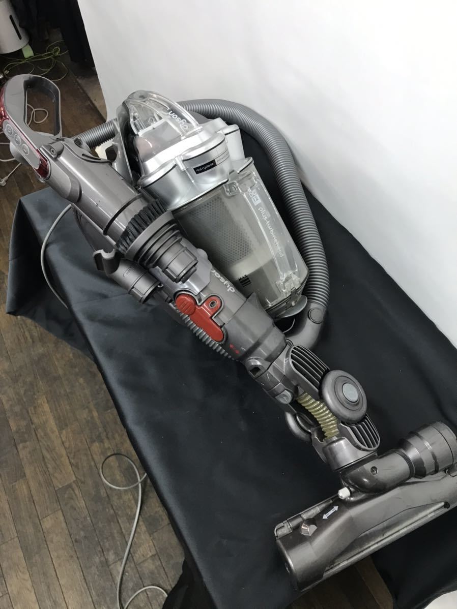 華麗 dyson DC12 サイクロン掃除機 ダイソン ダイソン