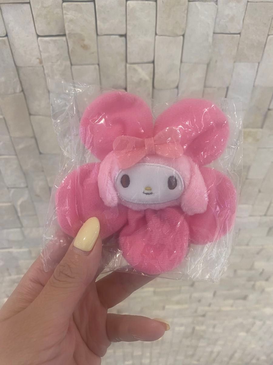 サンリオ マイメロディ リラックス S ぬいぐるみ マスコット