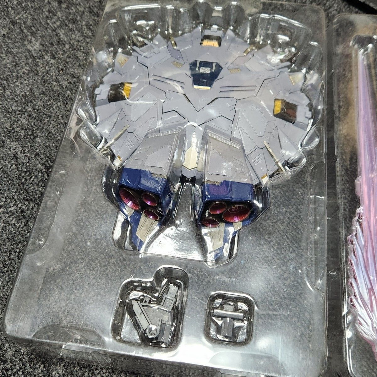 METAL BUILD プロヴィデンスガンダム メタルビルド 機動戦士 METAL BUILD プロヴィデンスガンダム メタルビルド 機動戦士