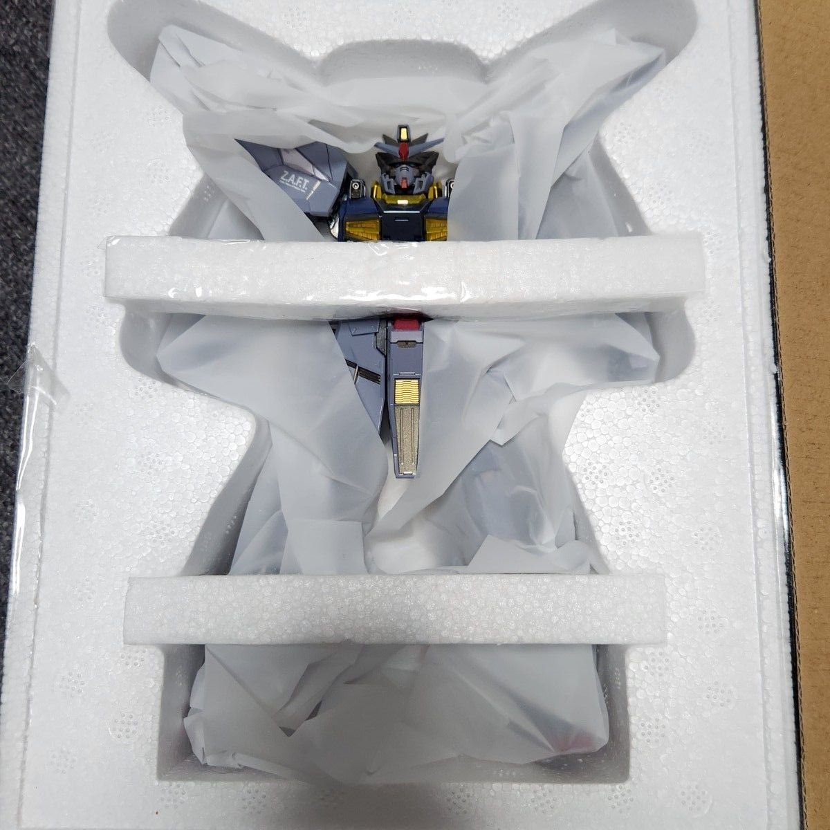 METAL BUILD プロヴィデンスガンダム メタルビルド 機動戦士 METAL BUILD プロヴィデンスガンダム メタルビルド 機動戦士