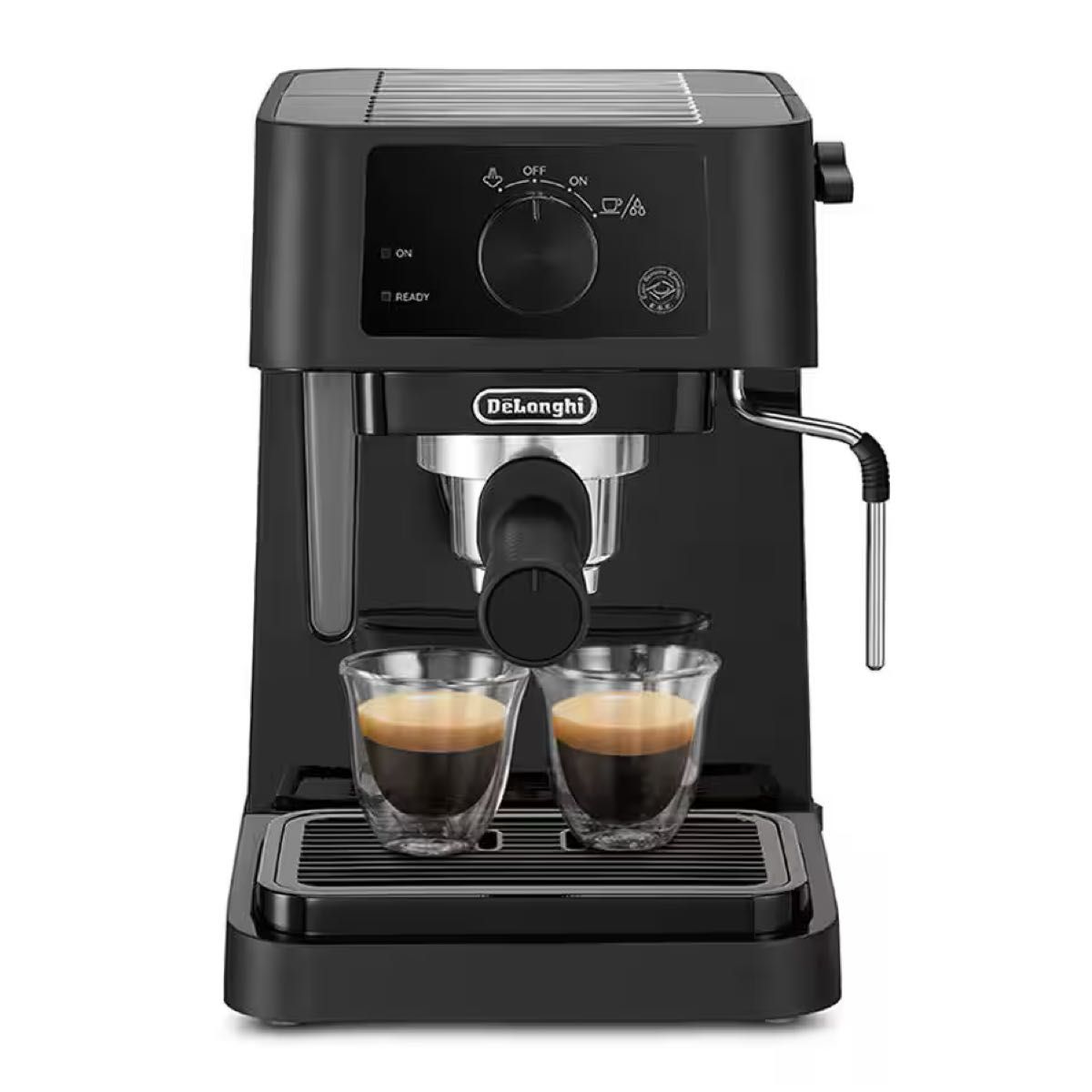 新品未開封 デロンギ スティローザ カプチーノ エスプレッソ 新品未開封 デロンギ スティローザ カプチーノ エスプレッソ