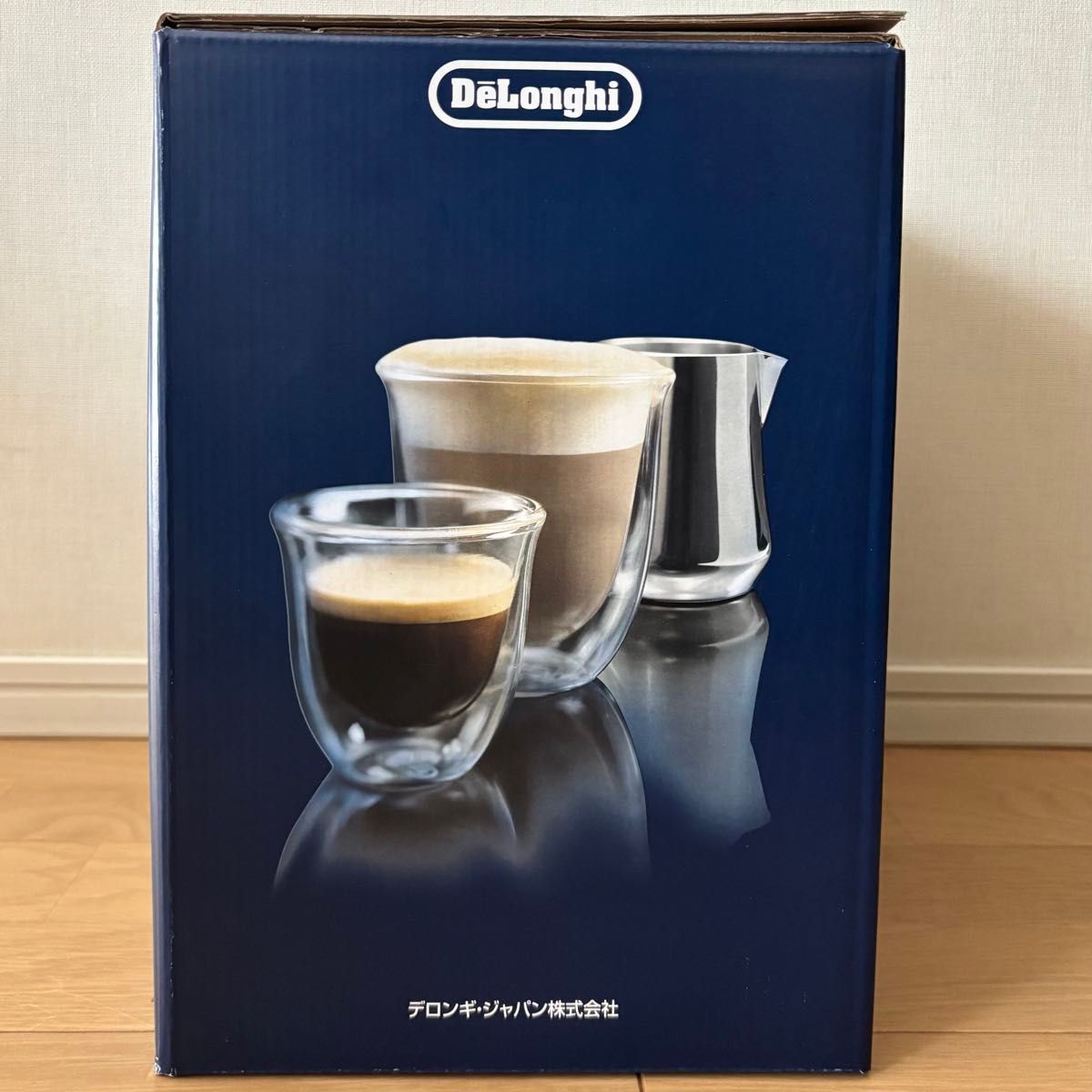 新品未開封 デロンギ スティローザ カプチーノ エスプレッソ 新品未開封 デロンギ スティローザ カプチーノ エスプレッソ