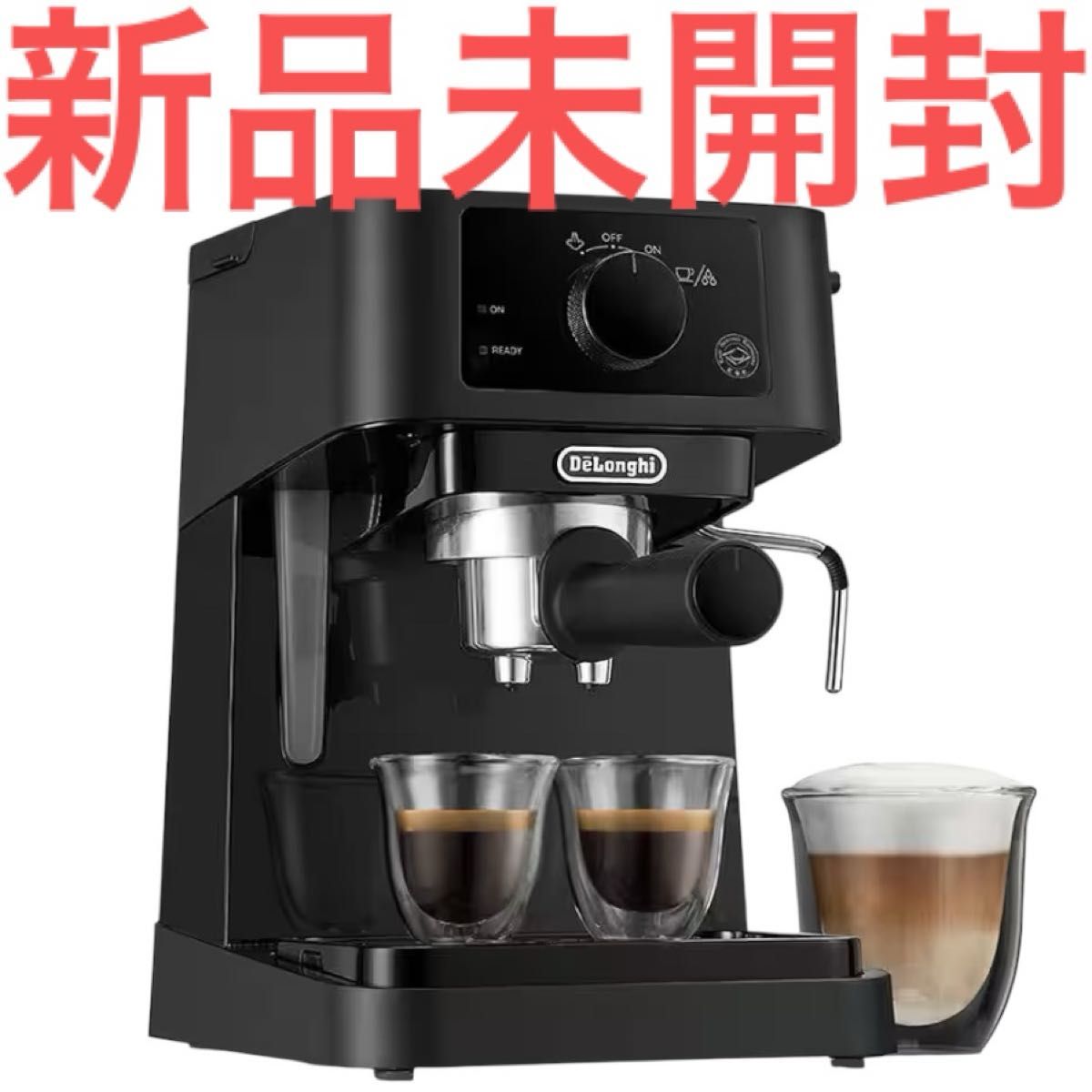 新品未開封 デロンギ スティローザ カプチーノ エスプレッソ 新品未開封 デロンギ スティローザ カプチーノ エスプレッソ