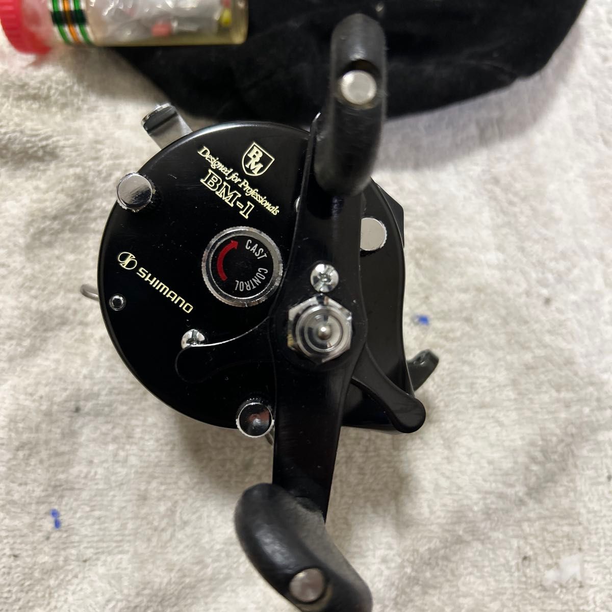 シマノ BM-1 新品|Yahoo!フリマ(旧PayPayフリマ) シマノ BM-1 新品|Yahoo!フリマ(旧PayPayフリマ)