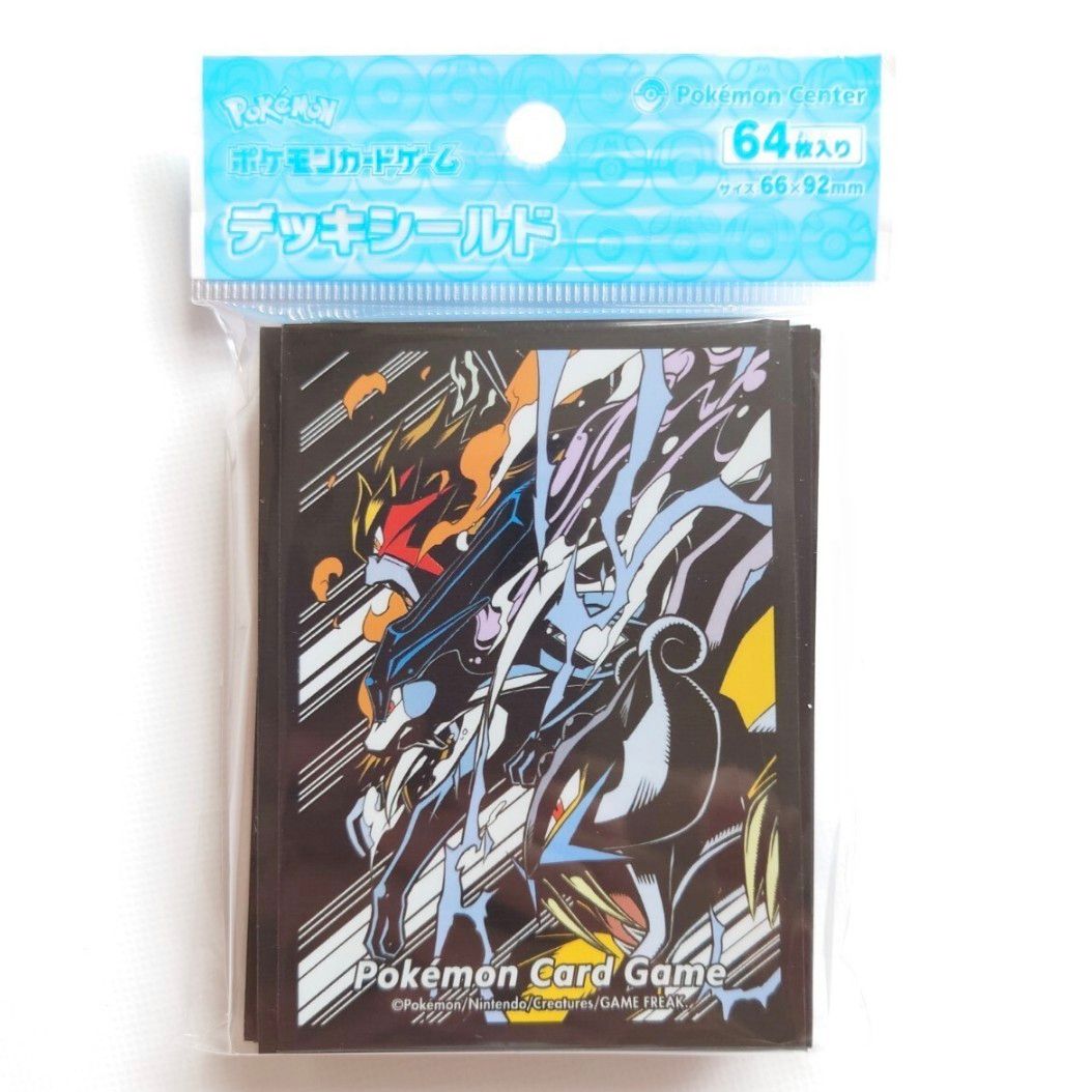 新品 未開封品 ポケモンカードゲーム デッキシールド エンテイ 新品 未開封品 ポケモンカードゲーム デッキシールド エンテイ