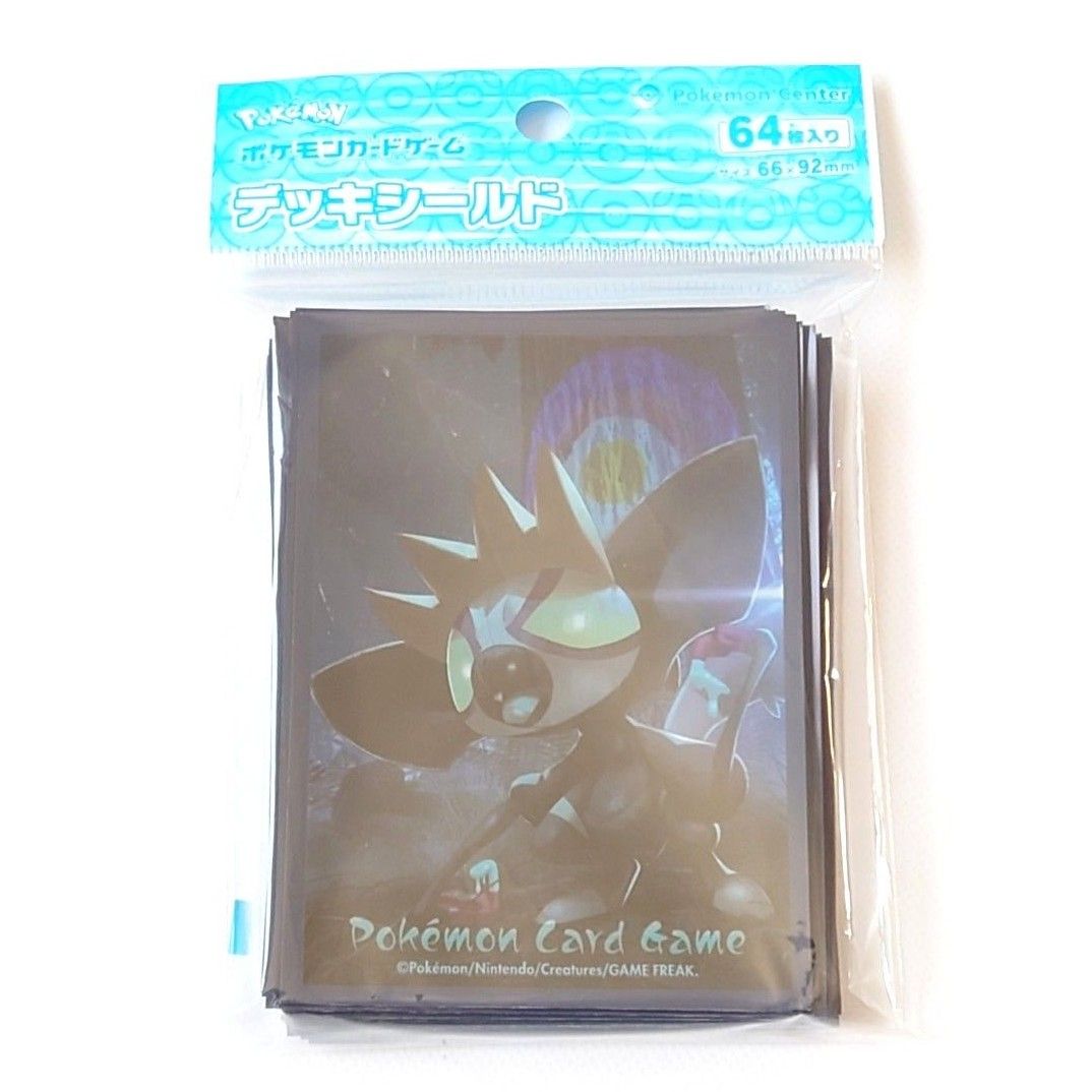 新品 未開封 ポケモンカードゲーム デッキシールド タギングル 新品 未開封 ポケモンカードゲーム デッキシールド タギングル