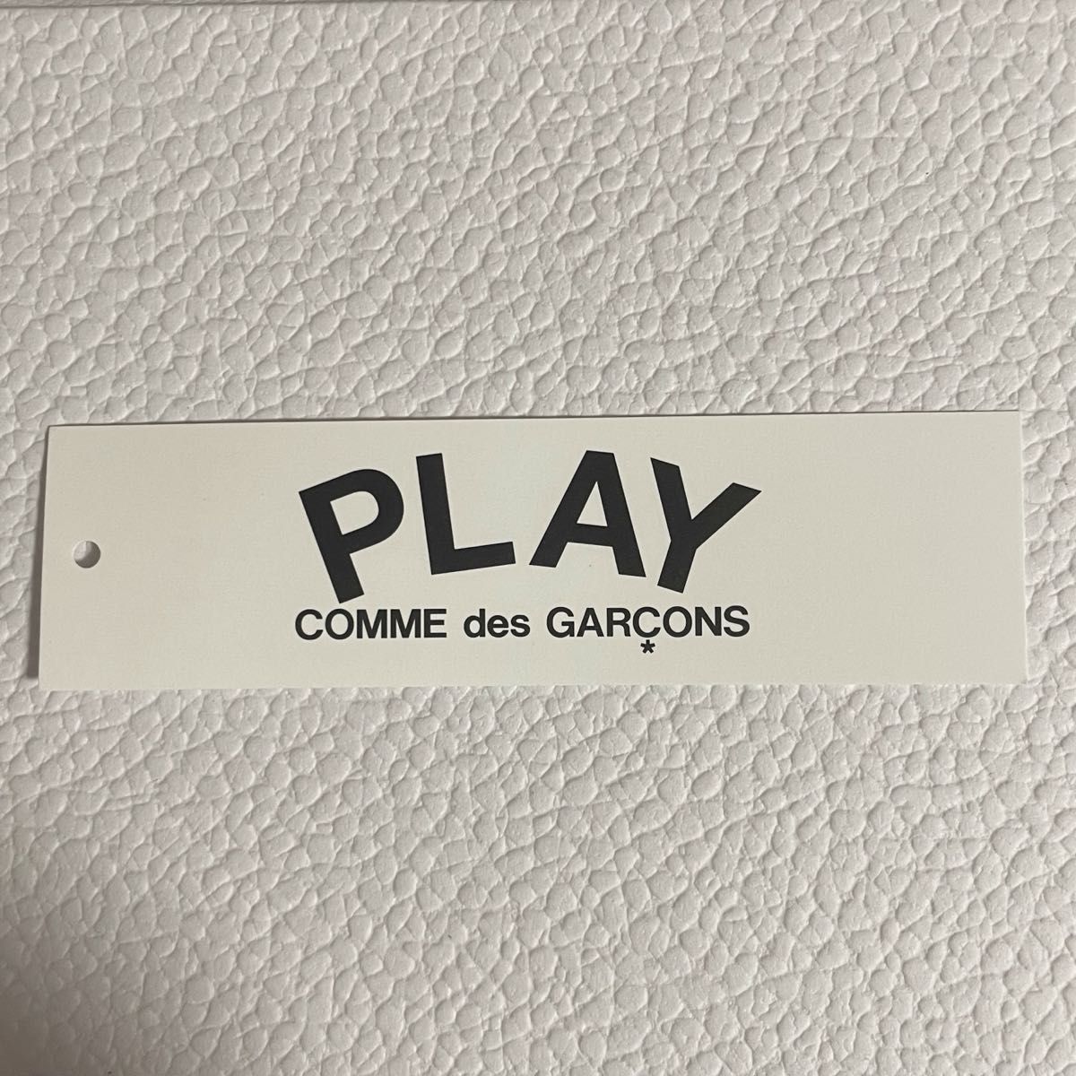 ほぼ未使用 PLAY COMME DES GARCONS グレー XS カーディガン ほぼ未使用 PLAY COMME DES GARCONS グレー XS カーディガン