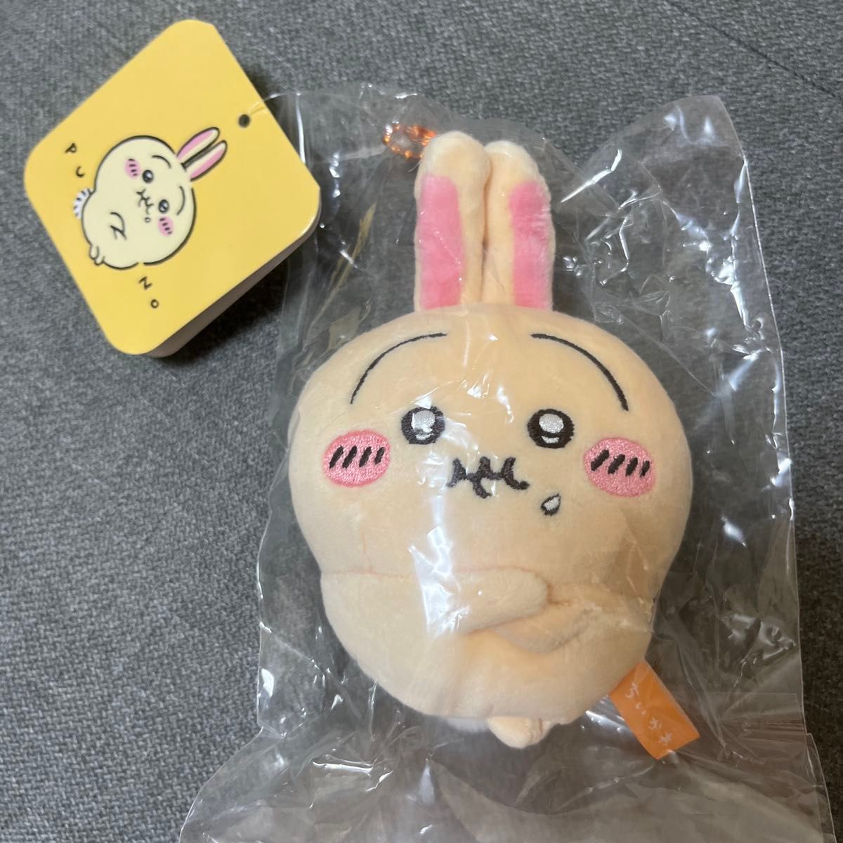 ちいかわ PUN マスコット(うさぎ) ぬいぐるみ 新品未開封 ちいかわ PUN マスコット(うさぎ) ぬいぐるみ 新品未開封