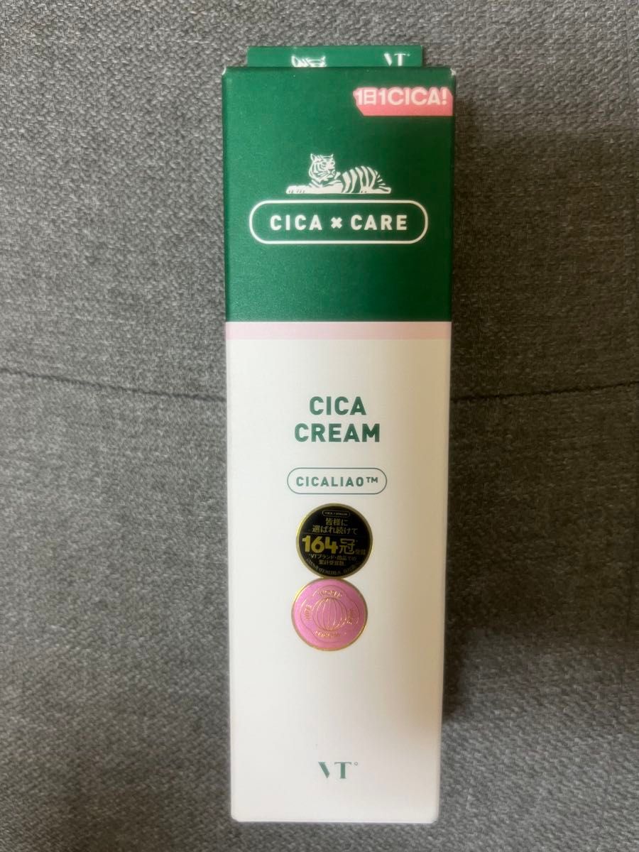 新品未開封 VT CICA CREAM 50ml シカクリーム|Yahoo!フリマ(旧 新品未開封 VT CICA CREAM 50ml シカクリーム|Yahoo!フリマ(旧