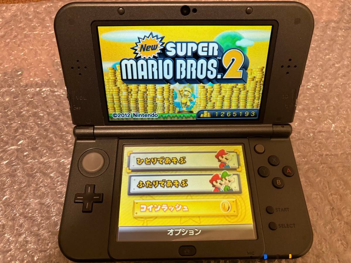 New 3DS LL ジャンク|Yahoo!フリマ(旧PayPayフリマ) New 3DS LL ジャンク|Yahoo!フリマ(旧PayPayフリマ)
