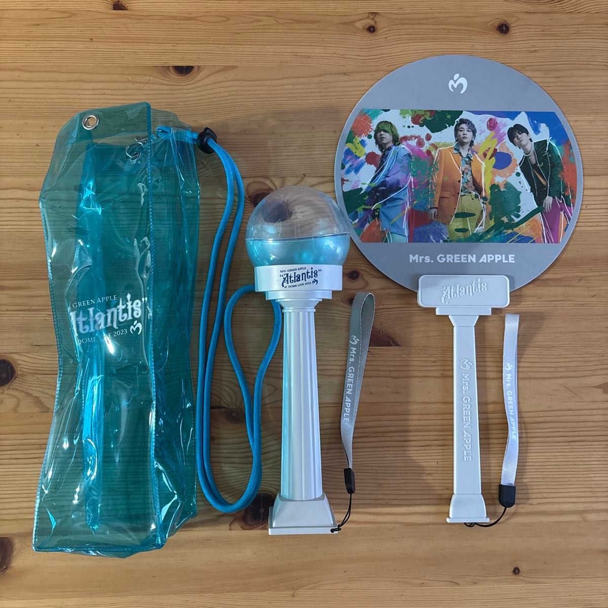 Mrs GREEN APPLE ミセスグリーンアップル Atlantis Mrs GREEN APPLE ミセスグリーンアップル Atlantis