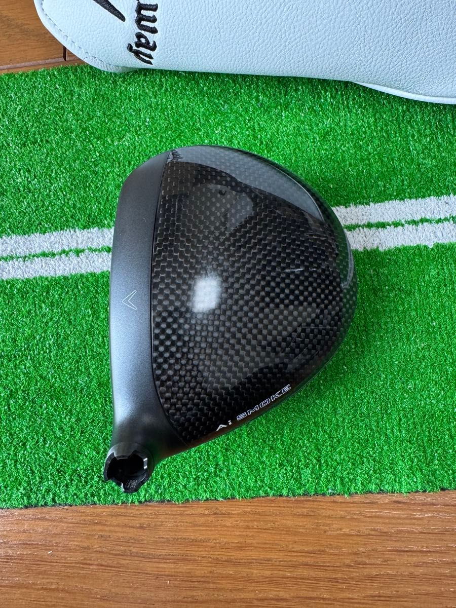 キャロウェイ Ai SMOKE Ti 340 MINI ドライバー パラダイム キャロウェイ Ai SMOKE Ti 340 MINI ドライバー パラダイム