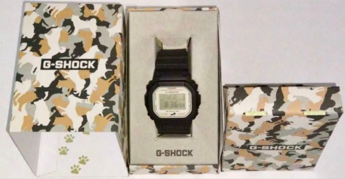 CASIO G-SHOCK DW-5600SHB-1JR 柴犬 しばいぬ 新品 カシオ CASIO G-SHOCK DW-5600SHB-1JR 柴犬 しばいぬ 新品 カシオ