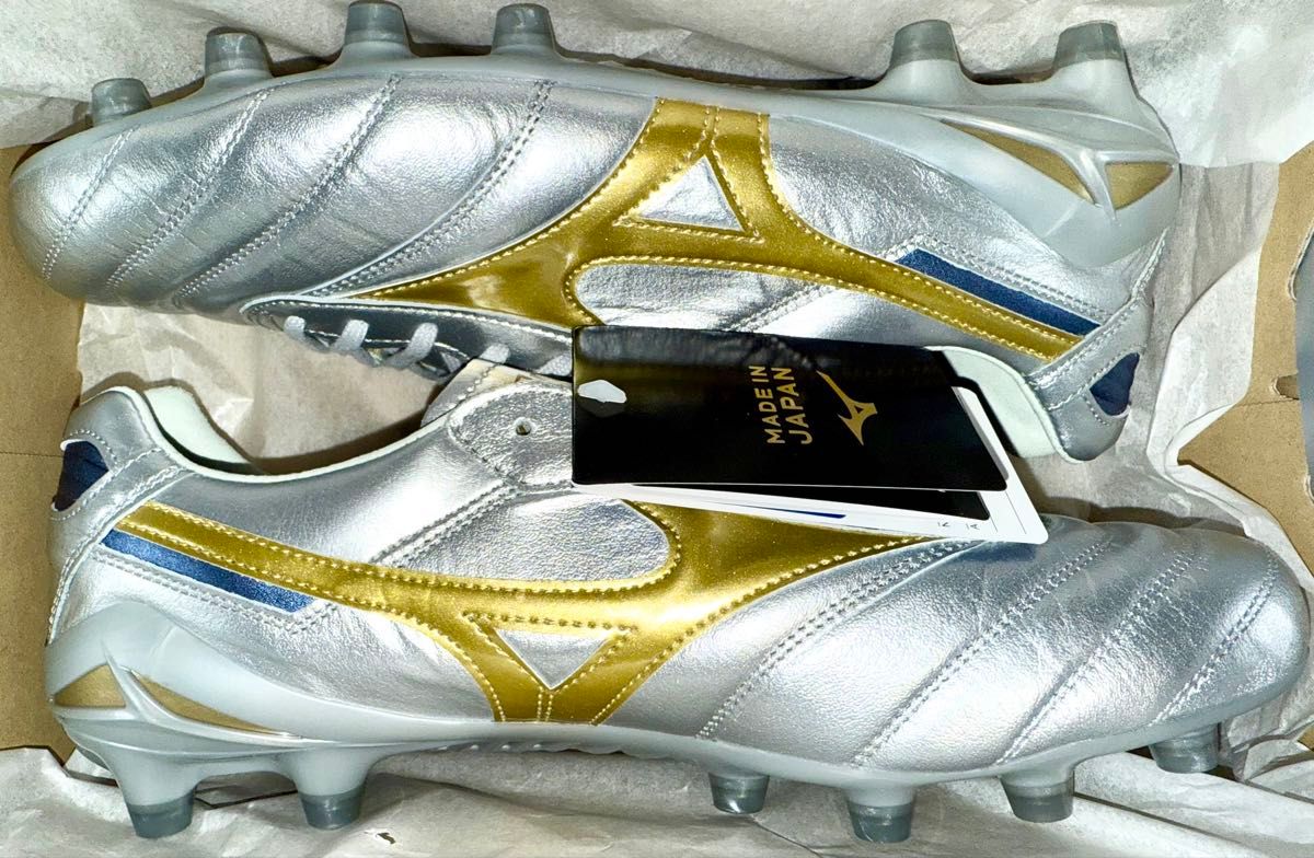 新品 ミズノ モレリア DNA Japan 25 5cm Morelia 限定 新品 ミズノ モレリア DNA Japan 25 5cm Morelia 限定