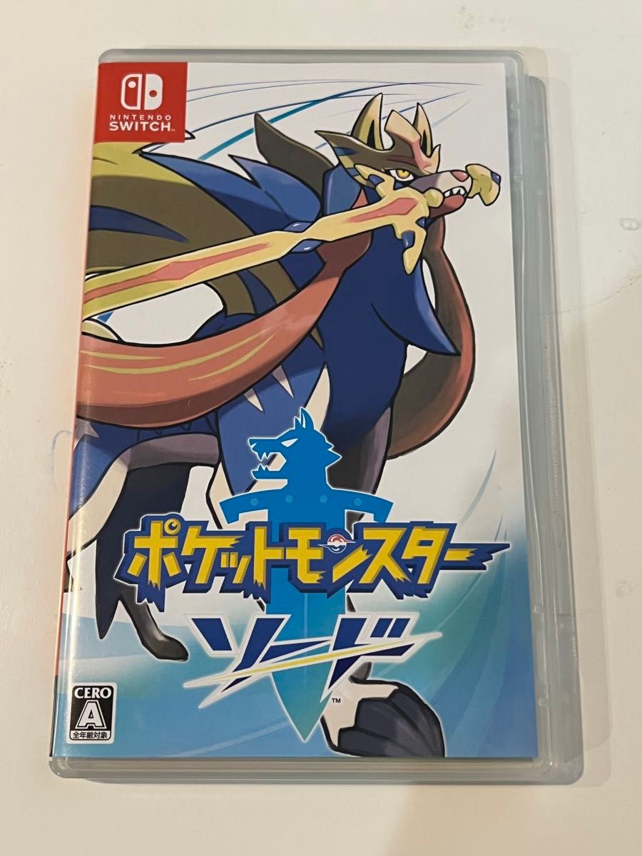 新品未開封 ポケットモンスター ソード Nintendo Switch|Yahoo 新品未開封 ポケットモンスター ソード Nintendo Switch|Yahoo