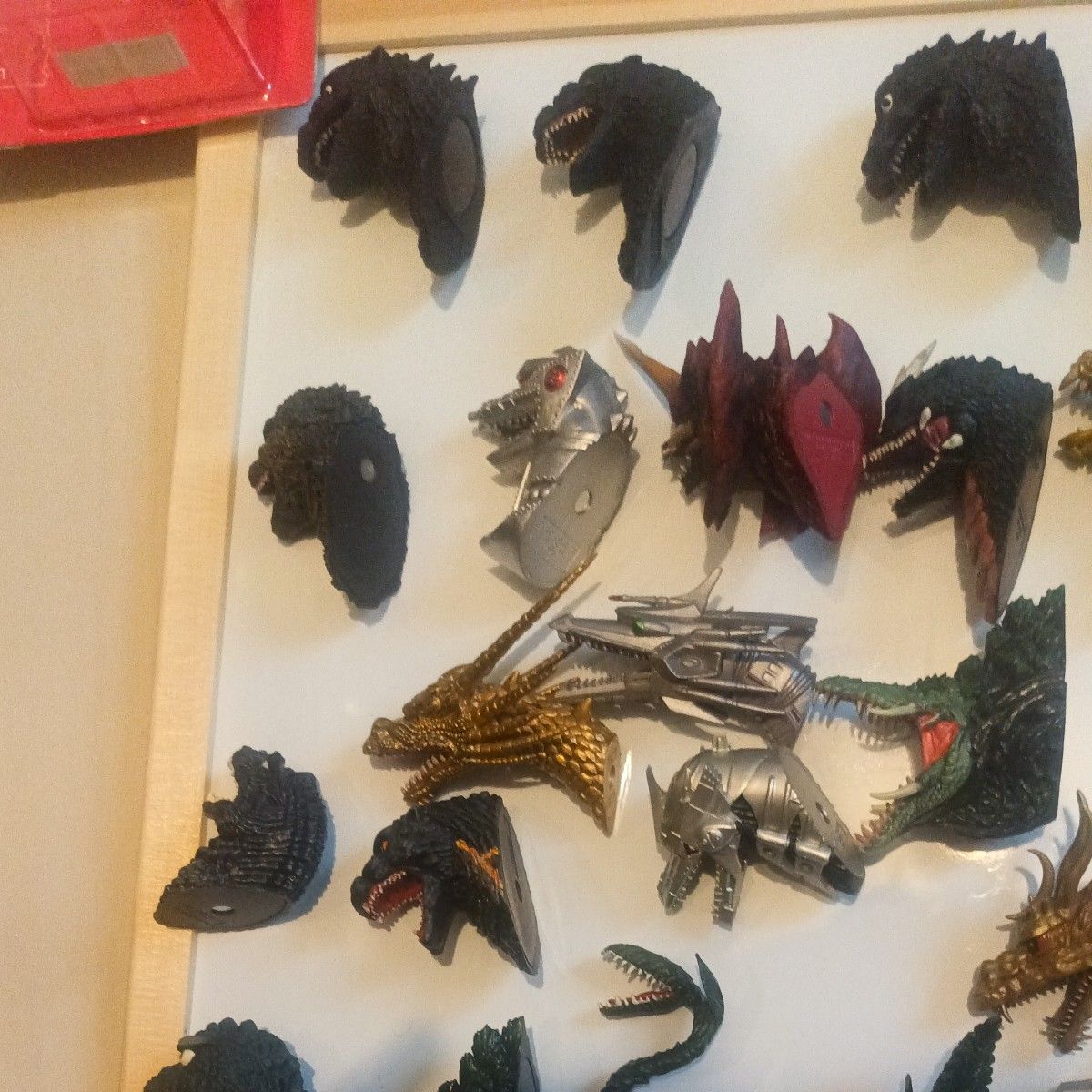 ゴジラ一番くじ モンスターヘッドマグネット 42個セット|Yahoo ゴジラ一番くじ モンスターヘッドマグネット 42個セット|Yahoo