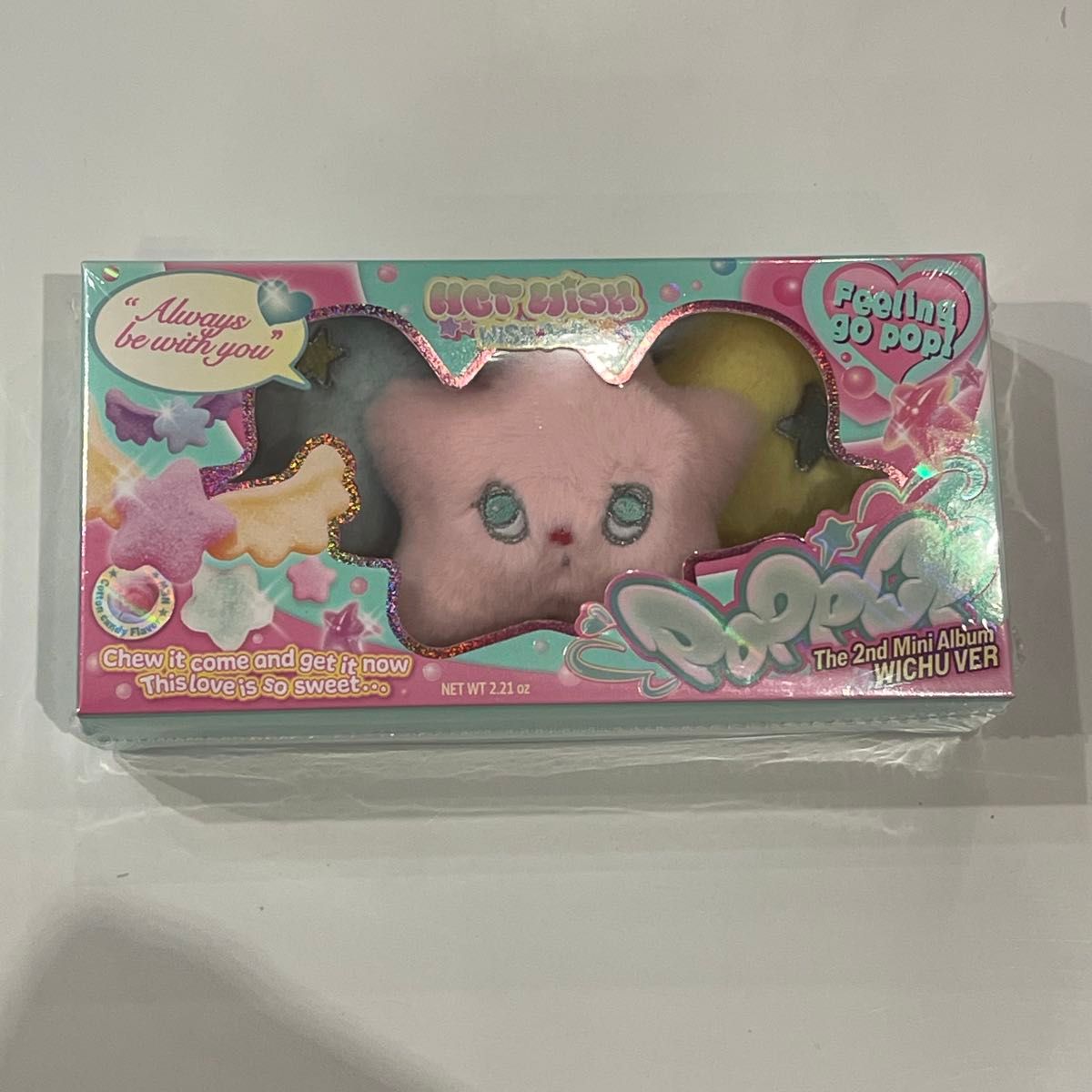 新品未開封 NCT WISH wichu ウィチュ poppop nctwish|Yahoo 新品未開封 NCT WISH wichu ウィチュ poppop nctwish|Yahoo