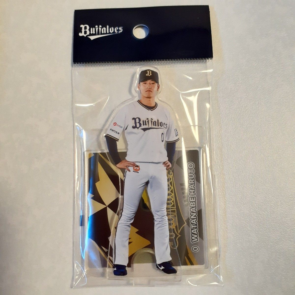 オリックス 渡部遼人 アクリルスタンド アクスタ|Yahoo!フリマ オリックス 渡部遼人 アクリルスタンド アクスタ|Yahoo!フリマ