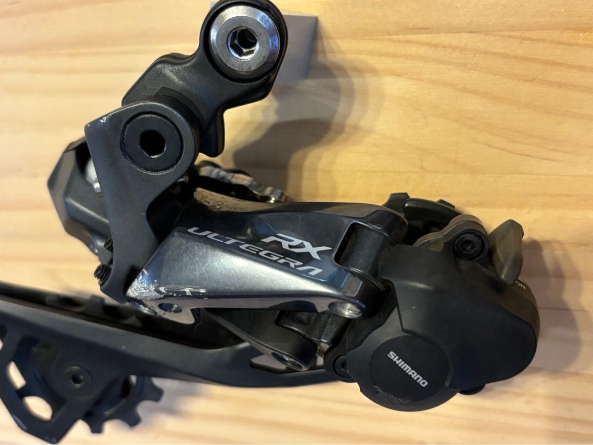 SHIMANO ULTEGRA RD-RX805 シマノ アルテグラ リアディレイラー SHIMANO ULTEGRA RD-RX805 シマノ アルテグラ リアディレイラー