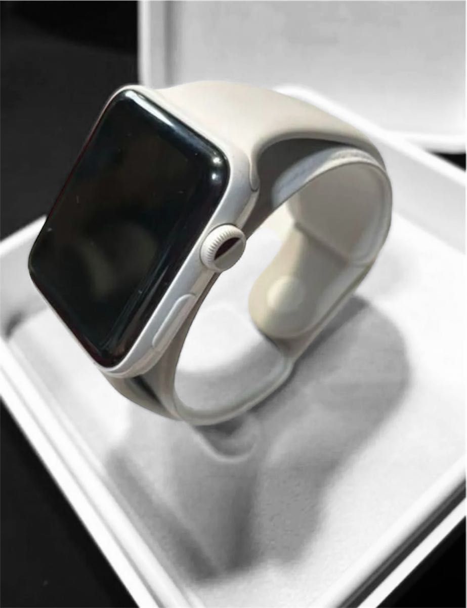 超美品】Apple Watch Series 2 セラミック ホワイト オール 超美品】Apple Watch Series 2 セラミック ホワイト オール