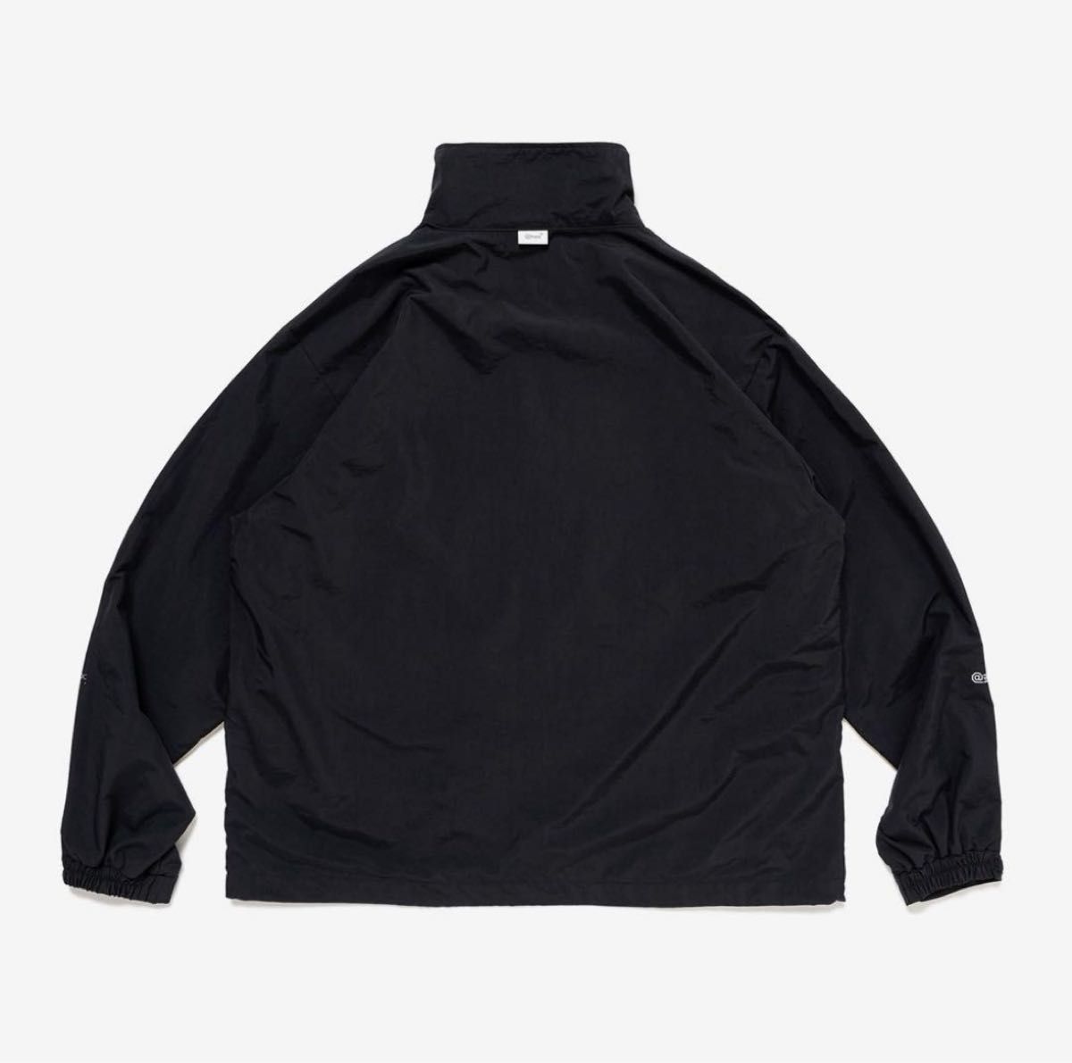 WTAPS TRACK JACKET / NYLON TUSSAH PERTEX black XL 新品未使用 WTAPS TRACK JACKET / NYLON TUSSAH PERTEX black XL 新品未使用