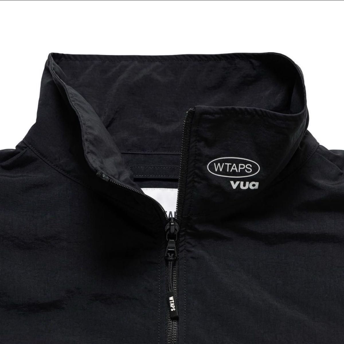 WTAPS TRACK JACKET / NYLON TUSSAH PERTEX black XL 新品未使用 WTAPS TRACK JACKET / NYLON TUSSAH PERTEX black XL 新品未使用