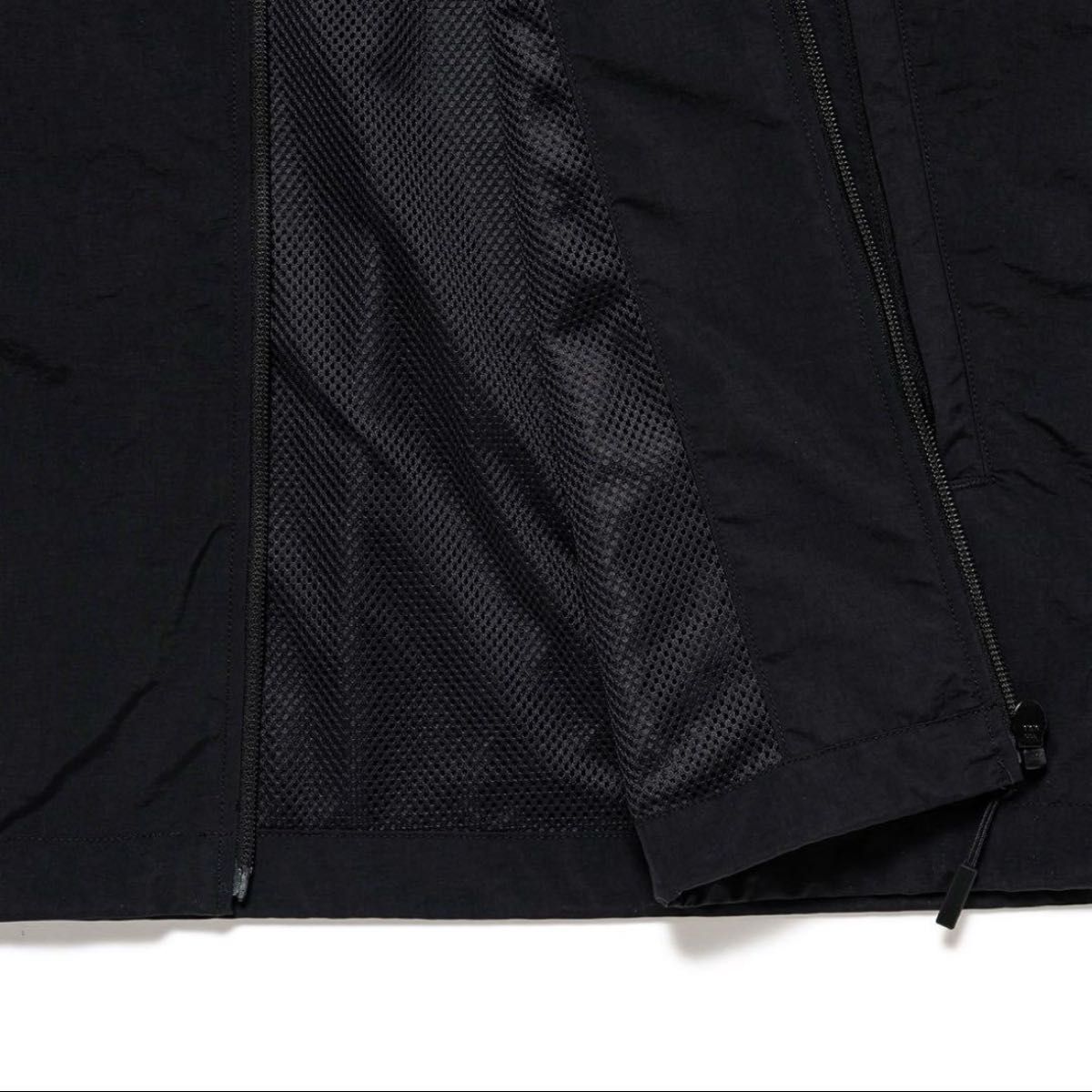 WTAPS TRACK JACKET / NYLON TUSSAH PERTEX black XL 新品未使用 WTAPS TRACK JACKET / NYLON TUSSAH PERTEX black XL 新品未使用