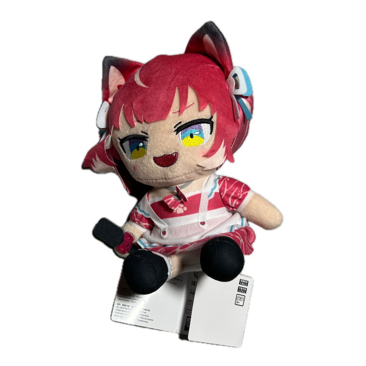 赤見かるびぬいぐるみ|Yahoo!フリマ(旧PayPayフリマ) 赤見かるびぬいぐるみ|Yahoo!フリマ(旧PayPayフリマ)