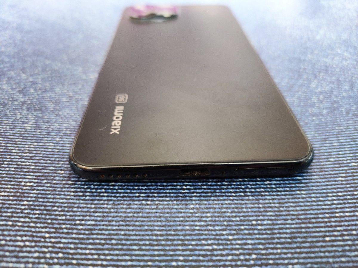 Xiaomi Mi 11 lite 5G トリュフブラック 6GB/128GB シャオミ SIM Xiaomi Mi 11 lite 5G トリュフブラック 6GB/128GB シャオミ SIM