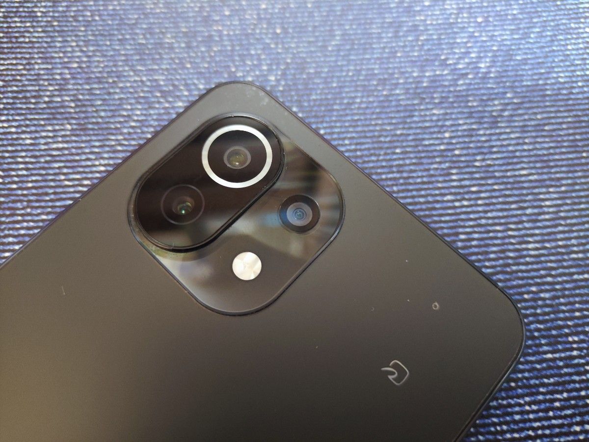 Xiaomi Mi 11 lite 5G トリュフブラック 6GB/128GB シャオミ SIM Xiaomi Mi 11 lite 5G トリュフブラック 6GB/128GB シャオミ SIM
