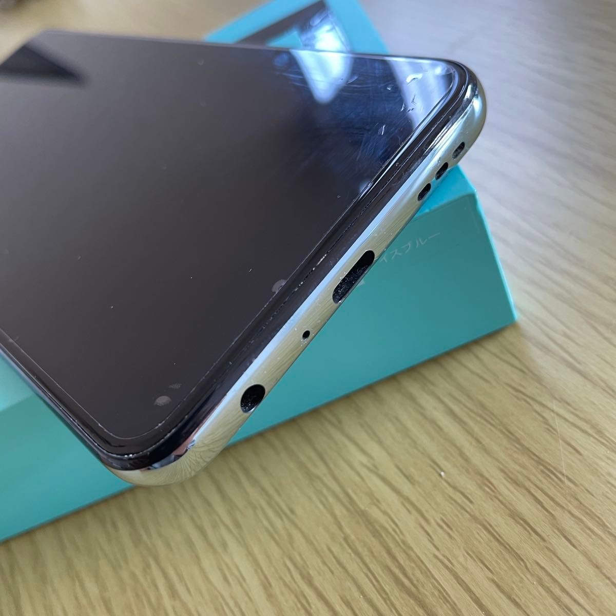 OPPO Reno5 A 本体 アイスブルー おまけ付き|Yahoo!フリマ(旧 OPPO Reno5 A 本体 アイスブルー おまけ付き|Yahoo!フリマ(旧