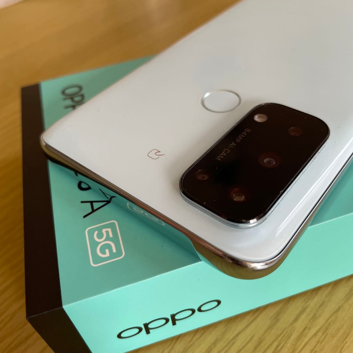 OPPO Reno5 A 本体 アイスブルー おまけ付き|Yahoo!フリマ(旧 OPPO Reno5 A 本体 アイスブルー おまけ付き|Yahoo!フリマ(旧