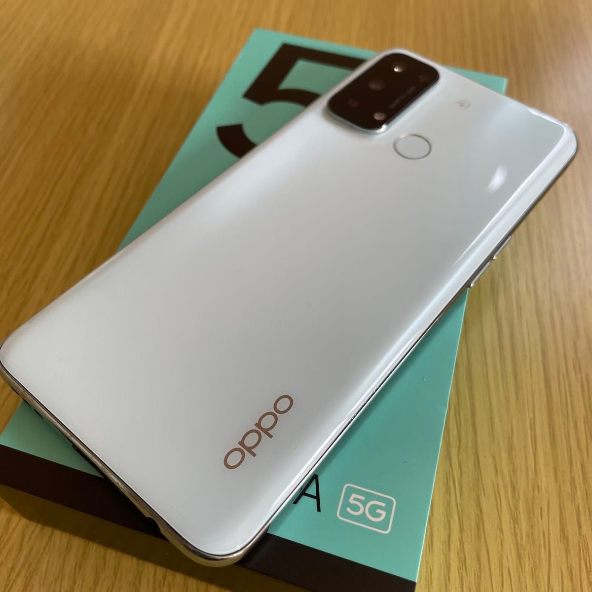 OPPO Reno5 A 本体 アイスブルー おまけ付き|Yahoo!フリマ(旧 OPPO Reno5 A 本体 アイスブルー おまけ付き|Yahoo!フリマ(旧