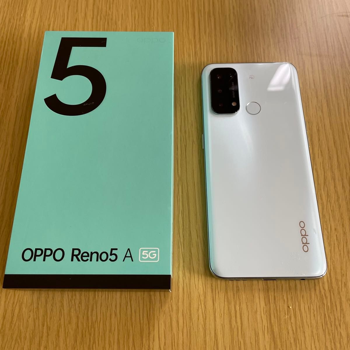 OPPO Reno5 A 本体 アイスブルー おまけ付き|Yahoo!フリマ(旧 OPPO Reno5 A 本体 アイスブルー おまけ付き|Yahoo!フリマ(旧