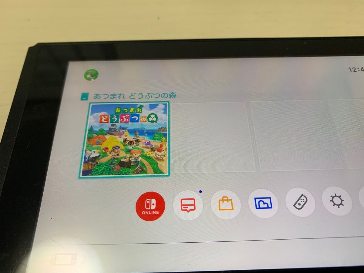 Nintendo Switch ニンテンドースイッチ 初期型 2018 本体のみ Nintendo Switch ニンテンドースイッチ 初期型 2018 本体のみ