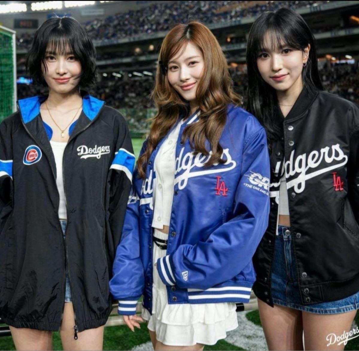 サナ ワンオクロックtaka着用モデル】MLB ドジャースGR8 バー サナ ワンオクロックtaka着用モデル】MLB ドジャースGR8 バー