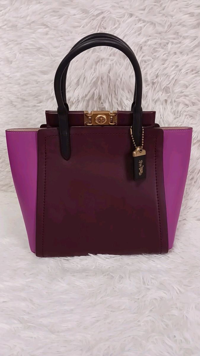 COACH コーチ トループ 2way ショルダーバッグ レザー 78484