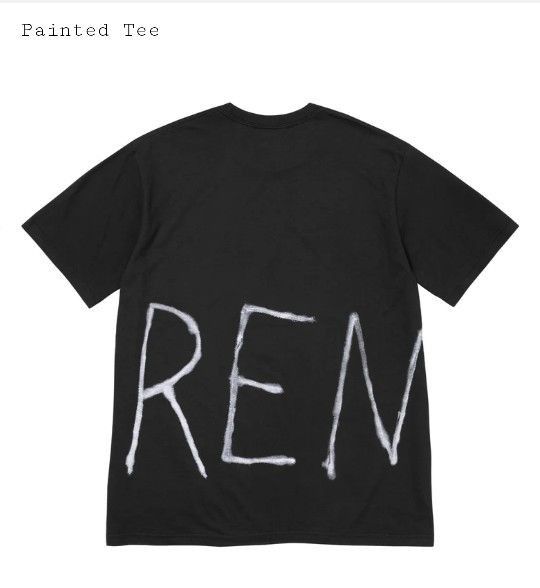 SUPREME Painted Tee XLサイズ シュプリーム|Yahoo!フリマ SUPREME Painted Tee XLサイズ シュプリーム|Yahoo!フリマ