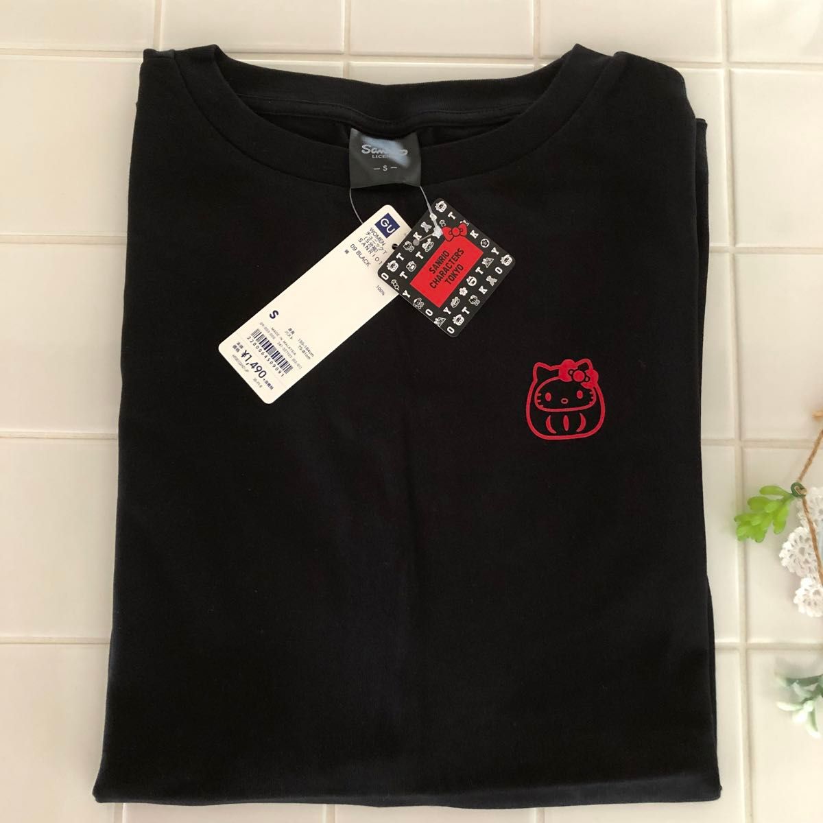 新品】サンリオ ハローキティ Tシャツ ゆったり|Yahoo!フリマ 新品】サンリオ ハローキティ Tシャツ ゆったり|Yahoo!フリマ