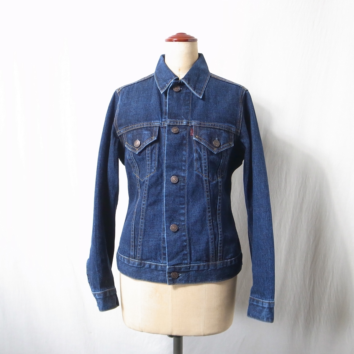 Yahoo!オークション - Levis 78500 デニムジャケット S Yahoo!オークション - Levis 78500 デニムジャケット S