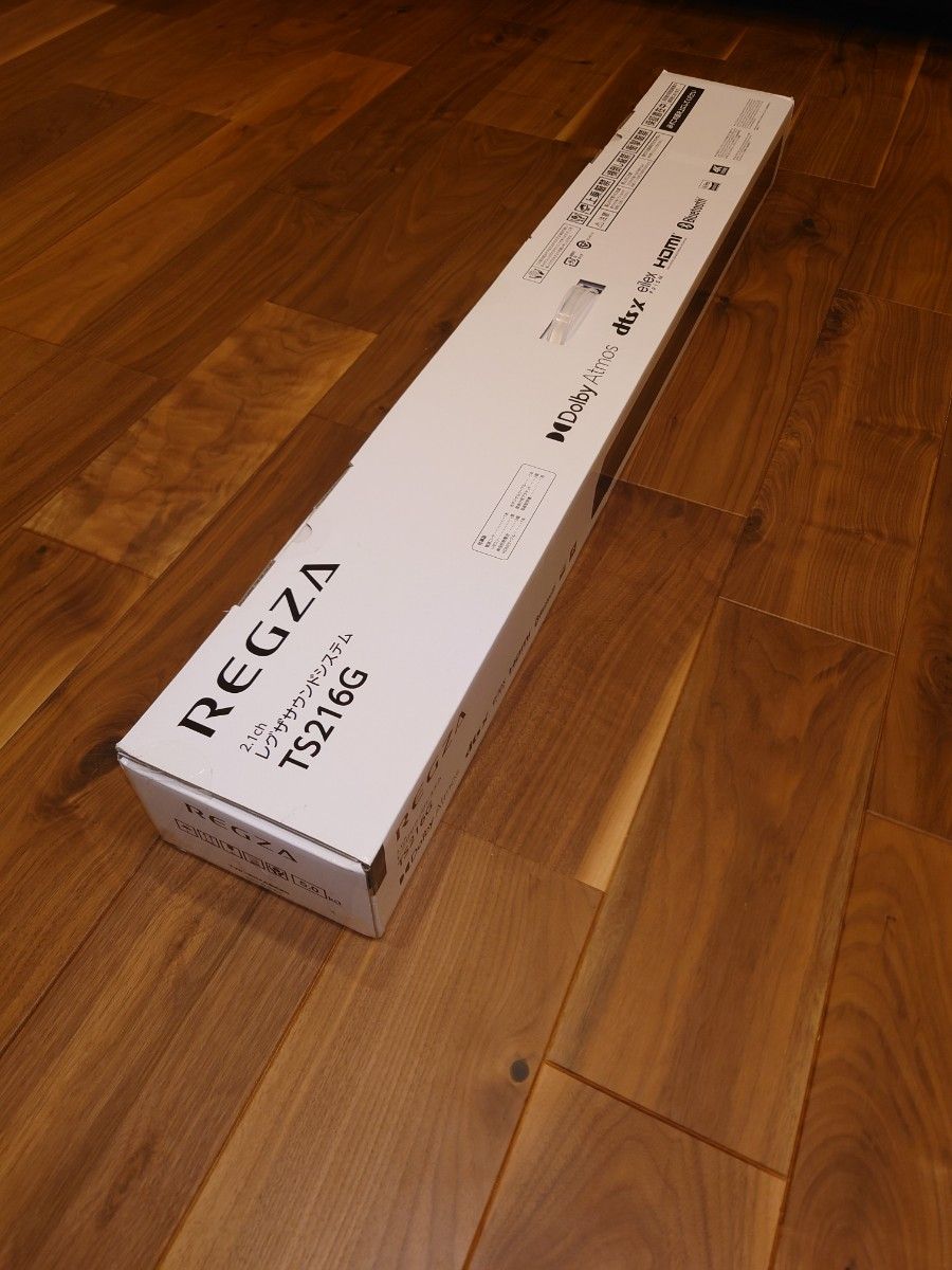 REGZA TS216G サウンドバー|Yahoo!フリマ(旧PayPayフリマ) REGZA TS216G サウンドバー|Yahoo!フリマ(旧PayPayフリマ)
