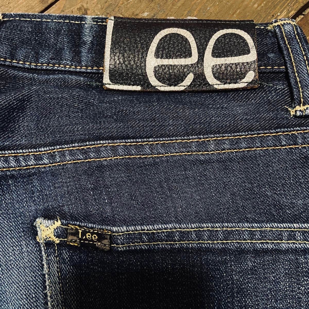 Lee リー 101z ライダース riders センター赤タグ 復刻 premium Lee リー 101z ライダース riders センター赤タグ 復刻 premium