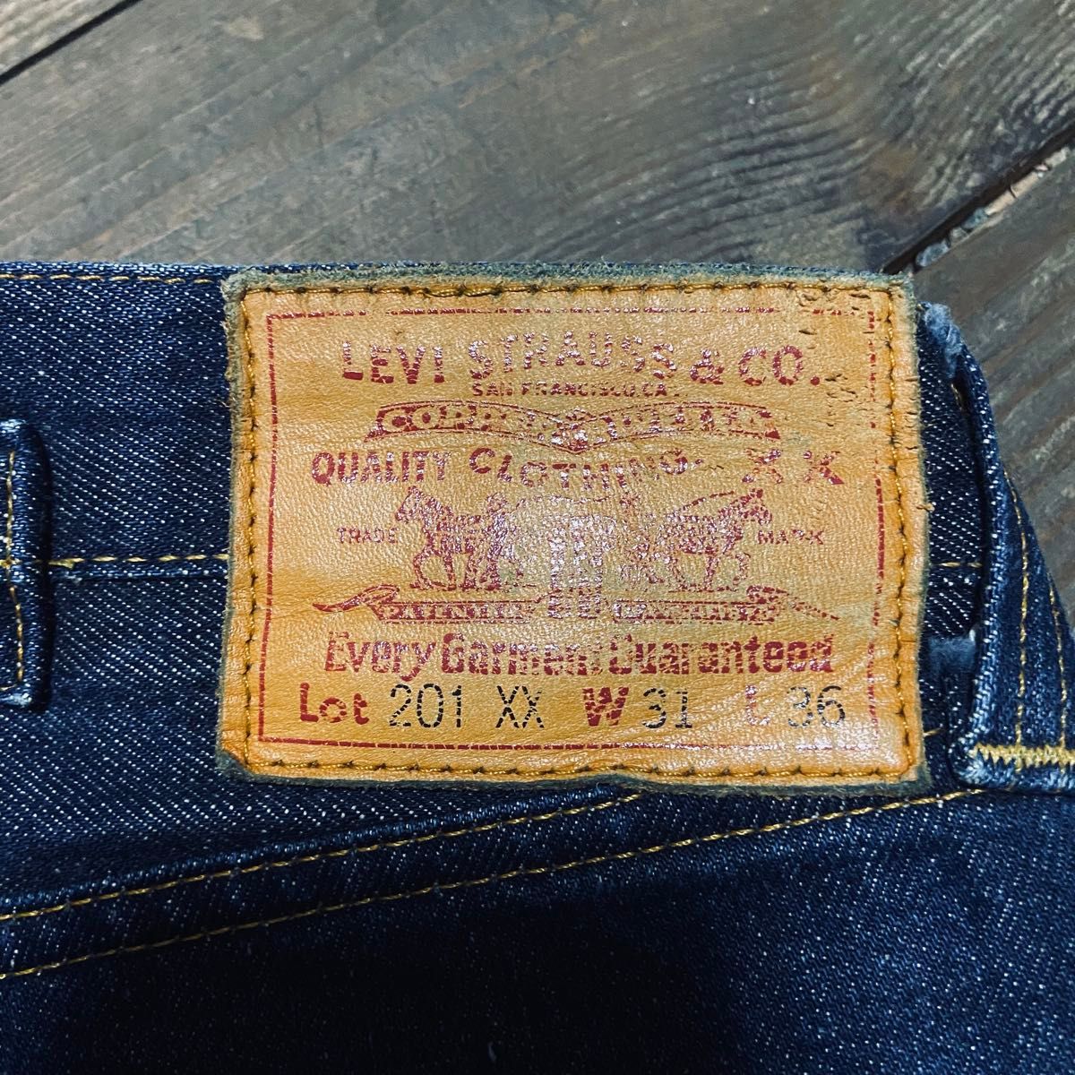 リーバイス1937年モデル 501XX 希少 201XX BIGE ビッグe リーバイス1937年モデル 501XX 希少 201XX BIGE ビッグe