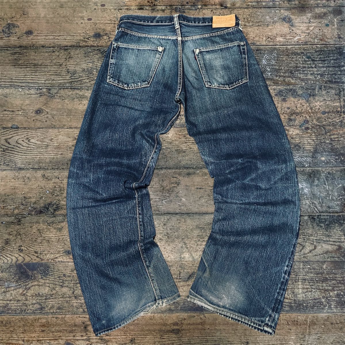 リアルマッコイズ ジョーマッコイ JOE McCOY リーバイス501XX リアルマッコイズ ジョーマッコイ JOE McCOY リーバイス501XX