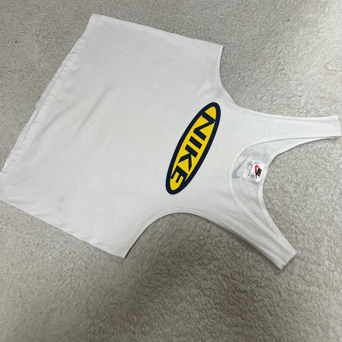90s USA製 NIKE ナイキ タンクトップ メンズ L|Yahoo!フリマ 90s USA製 NIKE ナイキ タンクトップ メンズ L|Yahoo!フリマ