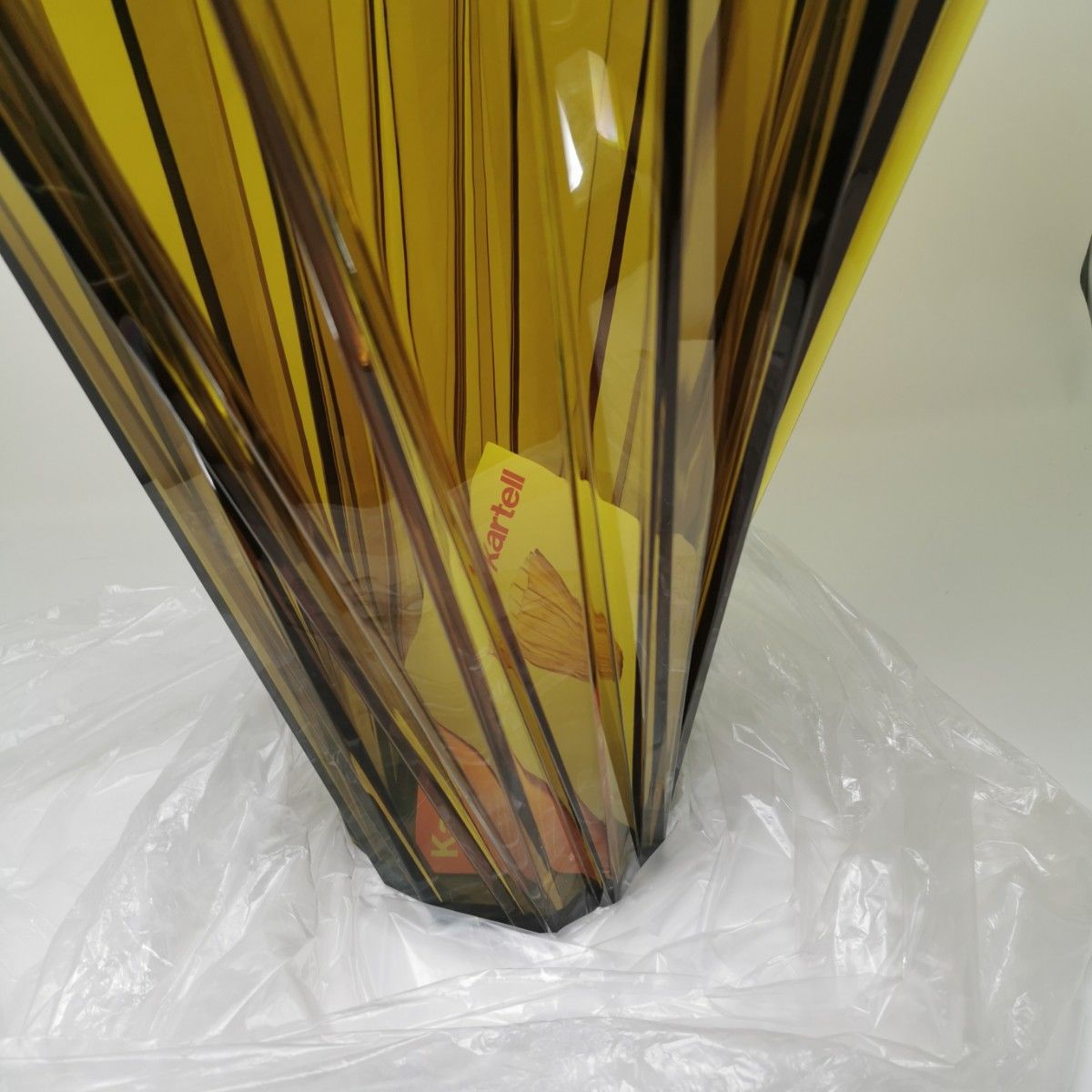 Kartell 大型 フラワーベース 花瓶 置物 花入 花入れ 花器 Kartell 大型 フラワーベース 花瓶 置物 花入 花入れ 花器
