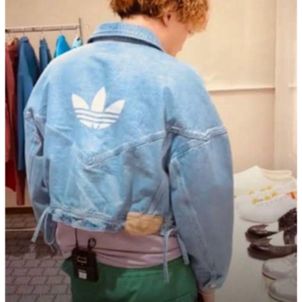 adidas デニム ジャケット|Yahoo!フリマ(旧PayPayフリマ) adidas デニム ジャケット|Yahoo!フリマ(旧PayPayフリマ)
