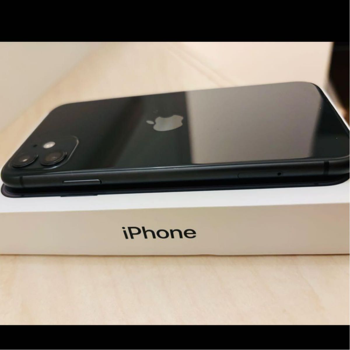 iPhone11 128GB ブラック 美品 SIMフリー|Yahoo!フリマ(旧 iPhone11 128GB ブラック 美品 SIMフリー|Yahoo!フリマ(旧