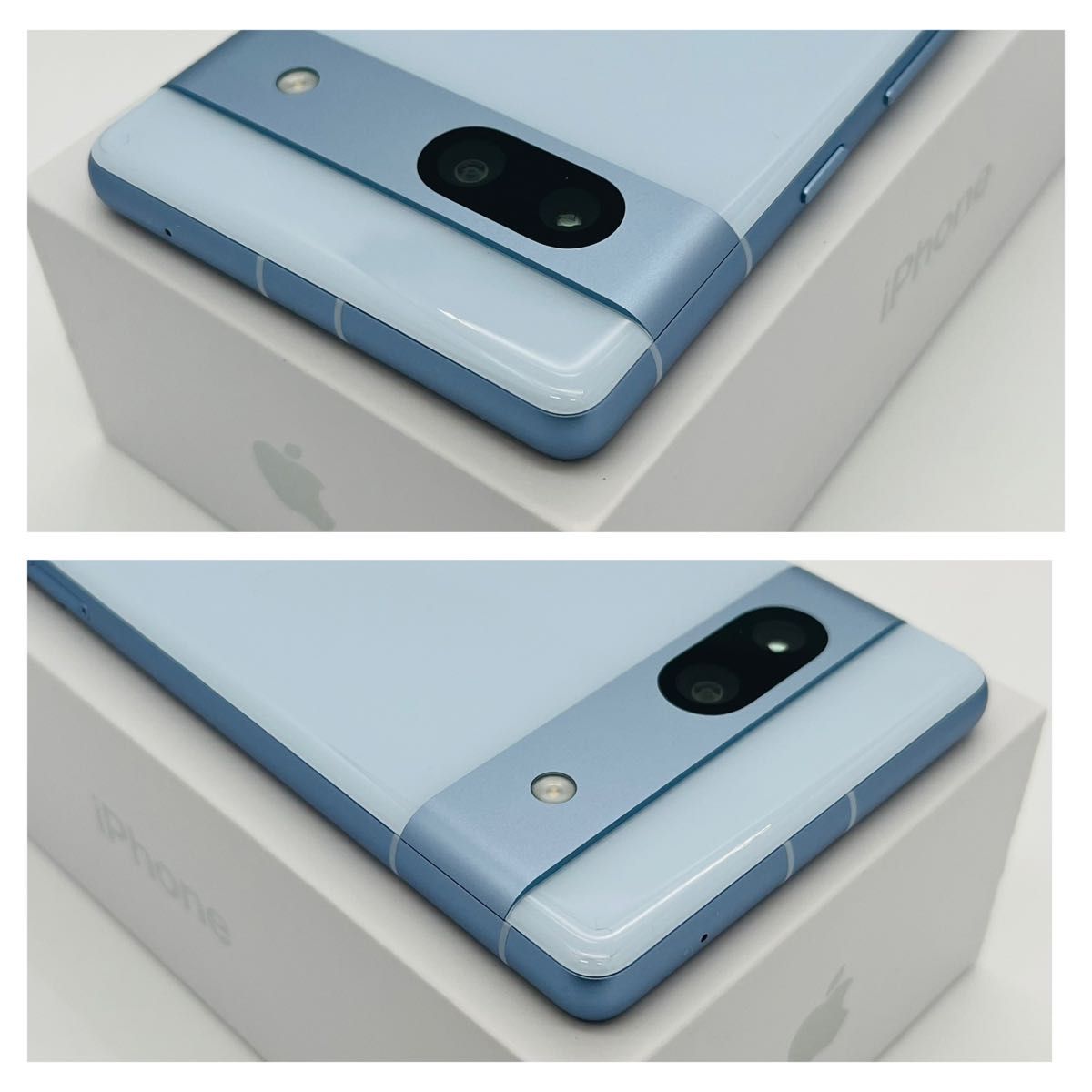 A Google Pixel 7a 128 GB SIMフリー ブルー 本体|Yahoo!フリマ A Google Pixel 7a 128 GB SIMフリー ブルー 本体|Yahoo!フリマ