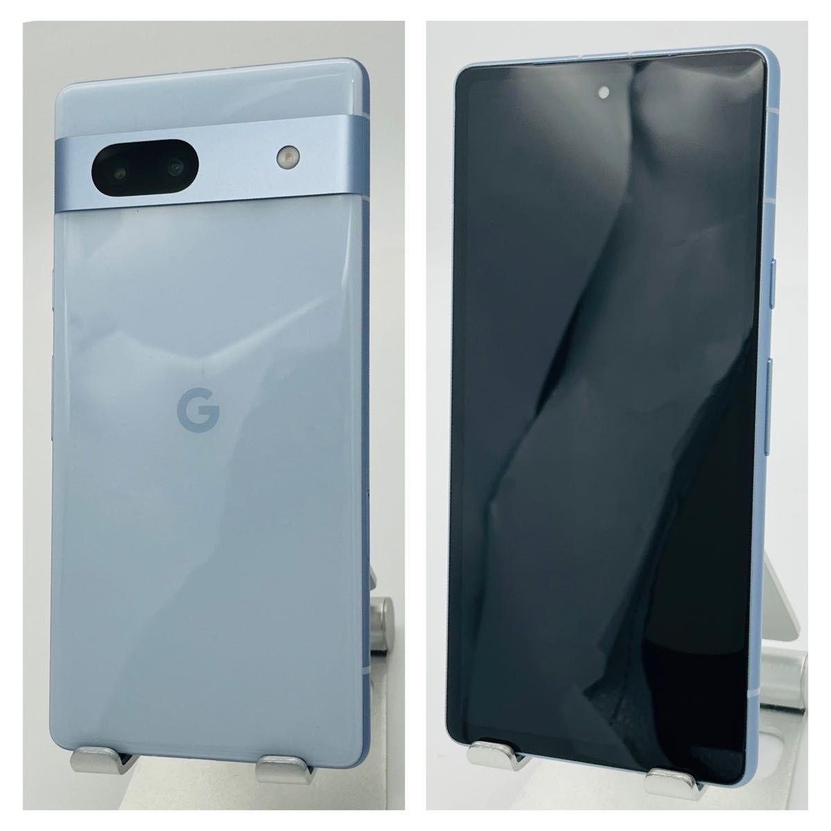 A Google Pixel 7a 128 GB SIMフリー ブルー 本体|Yahoo!フリマ A Google Pixel 7a 128 GB SIMフリー ブルー 本体|Yahoo!フリマ